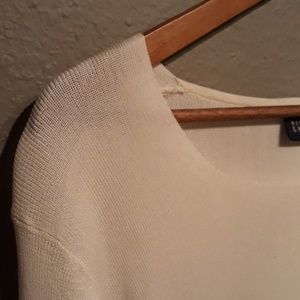 Hillard & Hanson White Blouse